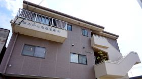 (株)たかの建築事務所〈外観〉